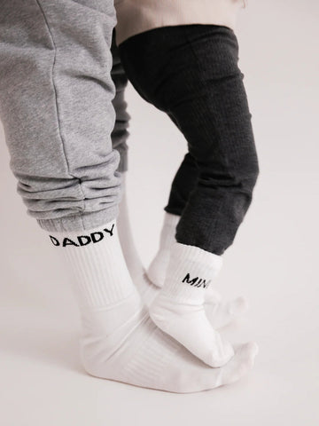 DADDY Socken Famvibes Größe 43-46