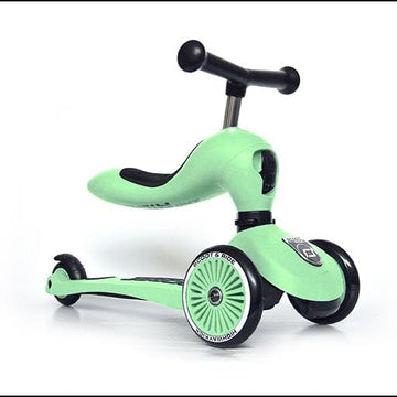 Scoot and Ride Highway Kick 1 Roller Kiwi