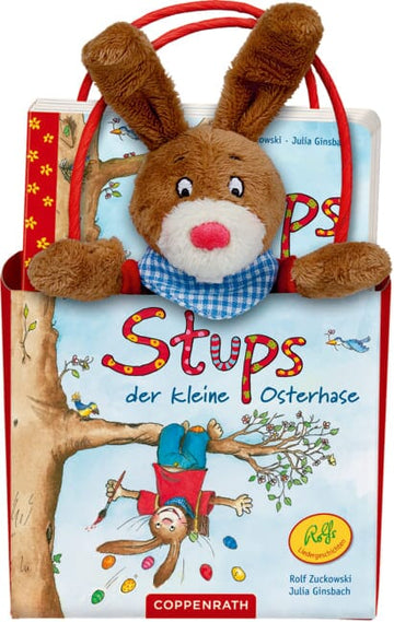 Stups der kleine Osterhase Geschenk Set Ostern