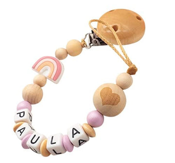 Schnullerkette Mädchen