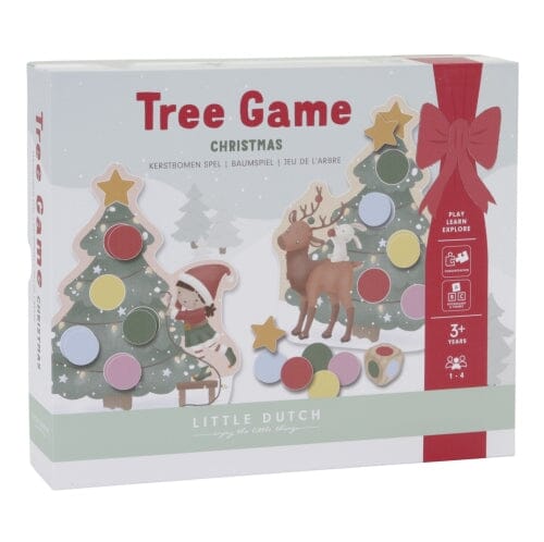 Little Dutch Christmas Tree Spiel Weihnachten Weihnachtsbaum Weihnachten Little Dutch 