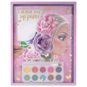 Top Model Color me up Paper