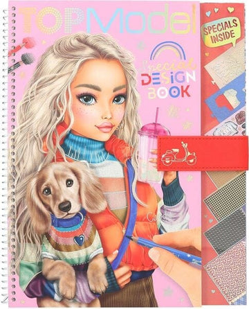 Top Model Special Design Buch