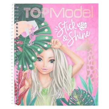 Top Model Stick & Shine