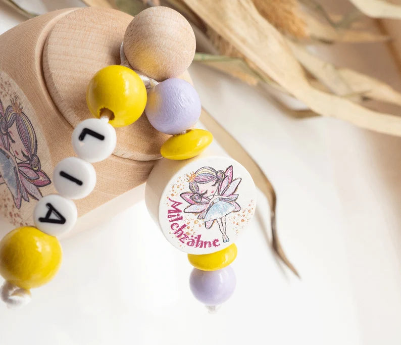Milchzahndose mit Namen Maedchen Zahnfee Prinzessin Milchzahndose minipishop 