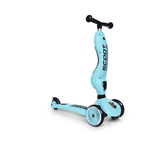 Scoot and Ride Highway Kick 1 Roller Blueberry Highway Kick 1 Scoot and Ride 