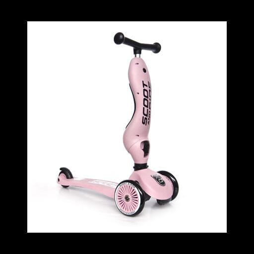 Scoot and Ride Highway Kick 1 Roller Rosa (Rose) Highway Kick 1 Scoot and Ride 