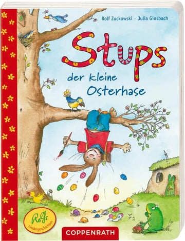 Stups der kleine Osterhase Geschenk Set Ostern